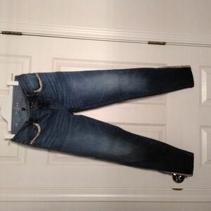 White House Black Market Skinny Ankle Jeans